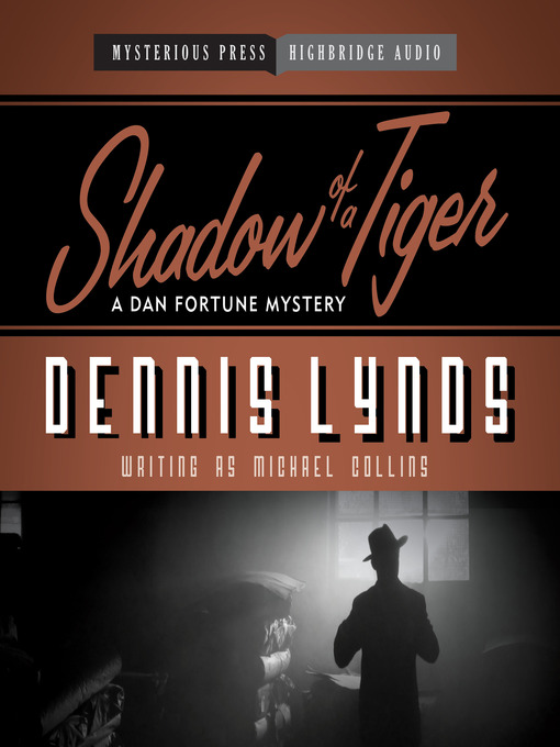 Title details for Shadow of a Tiger by Dennis Lynds - Wait list
